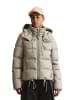Marc O'Polo DENIM Daunen-Pufferjacke regular in Grey Eternity