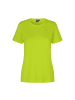 PRO Wear by ID T-Shirt halbarm in Lime