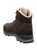 LOWA Bergstiefel in braun