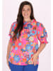 gaya Damen Plus Size Blouse in Rose