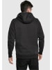 Mister Tee Kapuzenpullover in black