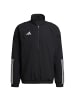 adidas Performance Trainingsjacke Tiro 23 in schwarz / weiß