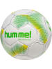 Hummel Fußball Hmlprecision Mini in WHITE/DARK GREEN/YELLOW