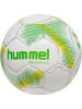 Hummel Hummel Fußball Hmlprecision Unisex Erwachsene Leichte Design in WHITE/DARK GREEN/YELLOW