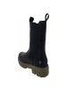 Apple of Eden Chelsea Boot  in Schwarz