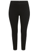 Laura Scott Jeansjeggings in schwarz