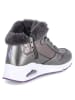 Skechers Stiefeletten COZY ON AIR in Grau