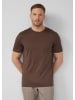 s.Oliver T-Shirt in 8943_braun