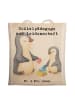 Mr. & Mrs. Panda Shopping Tasche Sozialpädagoge Leidenschaft Des... in Weiß