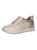 Caprice Sneaker in Cream