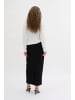 My Essential Wardrobe Lederrock SpaceMW Pencil shape in Black
