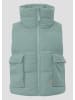 QS Outdoor-Weste in 6215_pastelltürkis