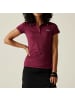 Regatta Poloshirt in Beere