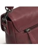 The Chesterfield Brand Miloa Schultertasche Leder 23 cm berry
