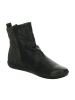 Think! Stiefelette NATURE in Schwarz/Kombi
