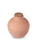 relaxdays 3 x Ollas in Terrakotta - 800 ml