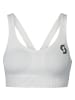 SCOTT W ENDURANCE BRA in Weiß