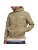 Jack and Jones JJERUSH HOOD BOMBER NOOS in Beige