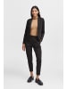 b. young BYMMRAVNA BLAZER - JERSEY Regular fit in Black Stripe Mix
