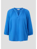 s.Oliver Bluse 3/4 Arm in Blau