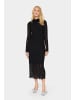 SAINT TROPEZ Jerseykleid HattieSZ Fitted in Black