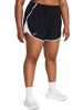 Under Armour Sportshorts "Fly By 3'' Shorts&" in Schwarz