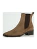 Paul Green Chelsea Boots in Braun