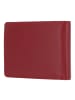 Golden Head Polo Geldbörse RFID Schutz Leder 12 cm rot