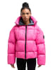 Carlo Colucci Winterjacke Deane in Pink