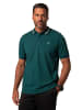 JP1880 Poloshirt in tief grün