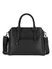 Bugatti Elsa Handtasche Leder 30 cm schwarz