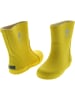 CeLaVi Kinder Gummistiefel in Gelb