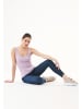 Organication Top "WCASUAL013" in Lavendel