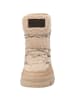 Palado Schnürstiefel Grera in Beige