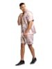 Carlo Colucci Hemd Eikemann in Beige