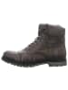 Bugatti Stiefelette in grau