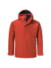 Schöffel Doppeljacke "3in1 Jacket Style Tamina MNS" in dark crabapple