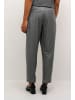 Kaffe Pants Suiting KAdori Regular fit in Dark Grey Pinstripe