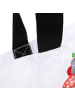 Mr. & Mrs. Panda Shopper Tasche Marienkäfer Fliegenpilz mit Spruch in Weiß