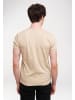 Logoshirt T-Shirt Die Sendung mit der Maus in beige