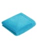 Vossen 2er Pack Handtuch in turquoise
