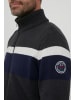 FQ1924 Strickjacke FQEdvard in Grau