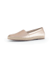 Gabor Klassische Slipper in Gold