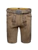 Maddox Country Lederhose Hopfensee in creme