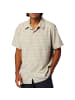 Marmot Eldridge Novelty Classic Short-Sleeve Shirt in Beige
