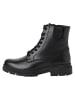 Tamaris Stiefelette in BLACK LEATHER