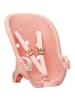 Skrållan Puppenzubehör Fahrradsitz XT in rosa/pink