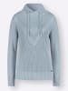 WITT WEIDEN Pullover in hellblau