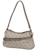 Guess Handtasche Noelle II 3 Comp Xbody in Dark Oak