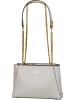 Guess Umhängetasche Masie Mini Two Compartment Crossbody in Stone